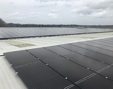 165kW system in Guildford